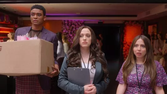 Poster del episodio 6 de Dollface online