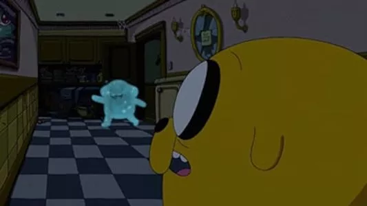 Poster del episodio 8 de Hora de aventuras online