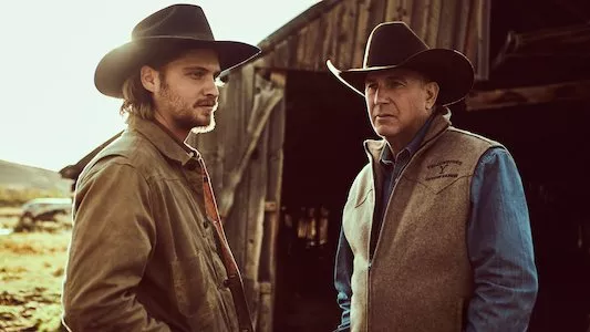 Poster del episodio 4 de Yellowstone online