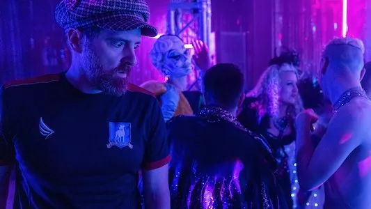 Poster del episodio 9 de Ted Lasso online
