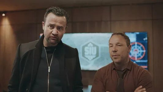 Poster del episodio 5 de Code 404 online
