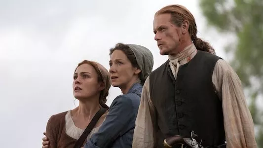 Poster del episodio 7 de Outlander online