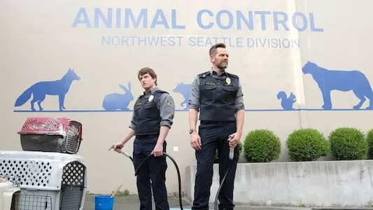 Poster del episodio 7 de Animal Control online