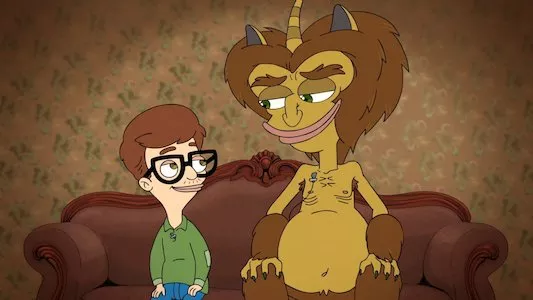 Poster del episodio 1 de Big Mouth online