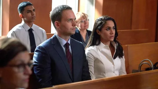 Poster del episodio 13 de Suits online