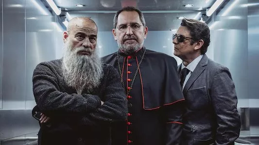 Poster del episodio 7 de 30 Monedas online