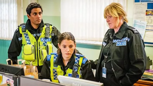 Poster del episodio 2 de Happy Valley online