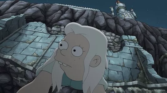 Poster del episodio 16 de (Des)encanto online