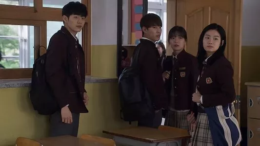 Poster del episodio 2 de Extracurricular online