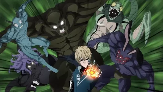 Poster del episodio 11 de One-Punch Man online