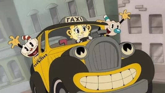 Poster del episodio 12 de ¡El show de Cuphead! online