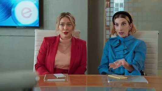 Poster del episodio 4 de Younger online