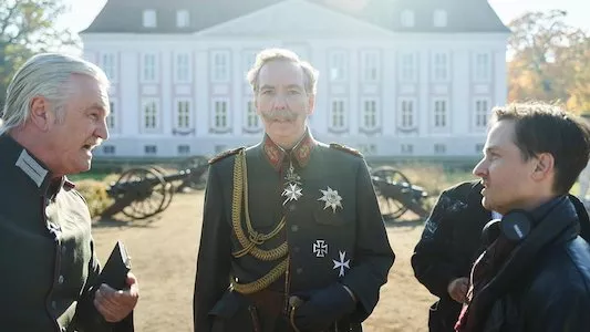 Poster del episodio 2 de German Genius online