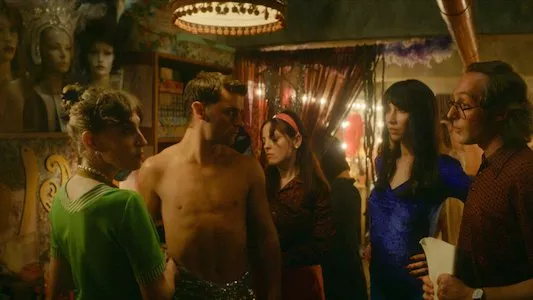 Poster del episodio 1 de Moria online
