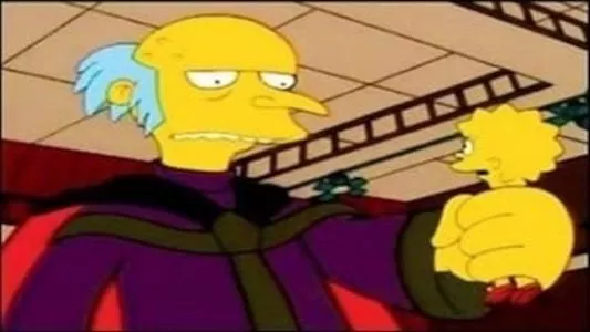 Poster del episodio 1 de Los Simpsons online