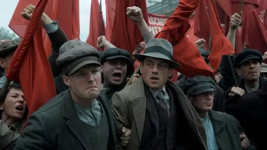 Poster del episodio 4 de Babylon Berlin online