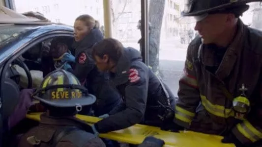 Poster del episodio 21 de Chicago Fire online