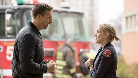 Poster del episodio 22 de Chicago Fire online
