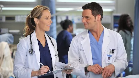 Poster del episodio 18 de Anatomia de Grey online