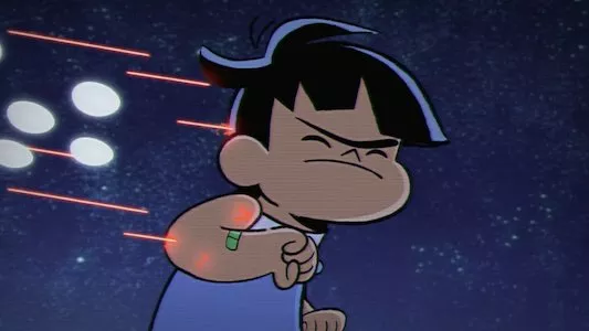 Poster del episodio 4 de Kid Cosmic online