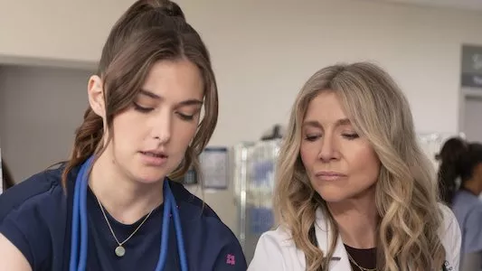 Poster del episodio 2 de Scrubs (2026) online