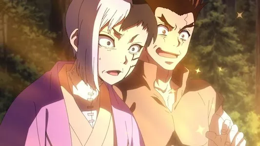 Poster del episodio 3 de Dr. Stone online