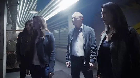 Poster del episodio 1 de Marvels Agentes de S.H.I.E.L.D. online