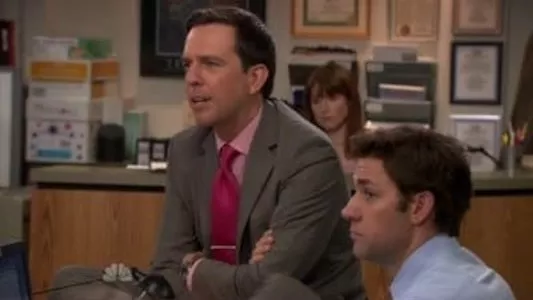 Poster del episodio 2 de The Office online