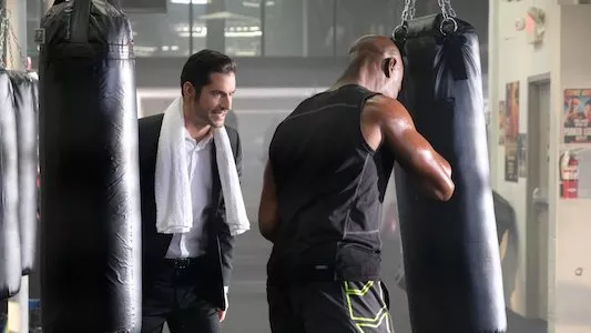 Poster del episodio 11 de Lucifer online