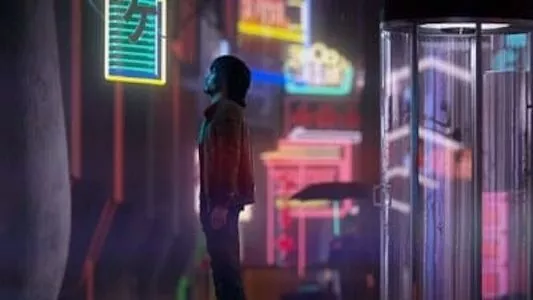 Poster del episodio 11 de Blade Runner Black Lotus online