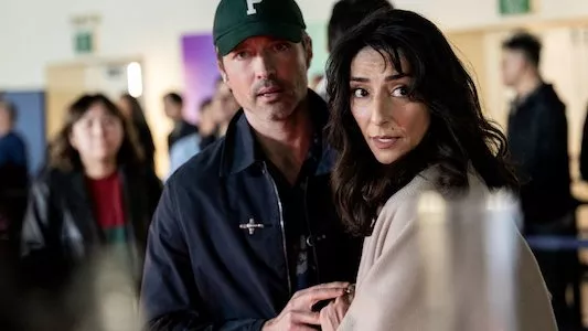 Poster del episodio 3 de CIA (2026) online