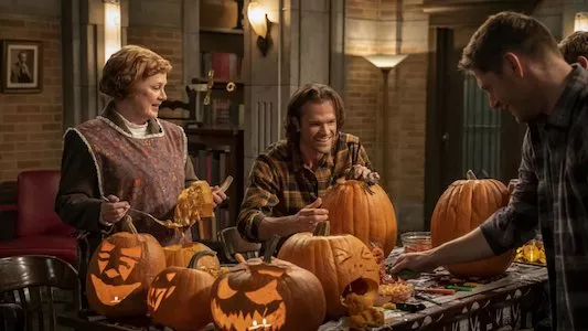 Poster del episodio 14 de Supernatural online