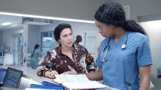 Poster del episodio 7 de Transplant online