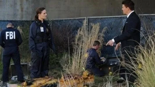 Poster del episodio 8 de Bones online