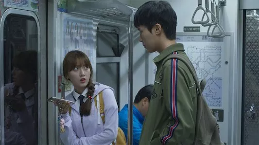 Poster del episodio 6 de Extracurricular online