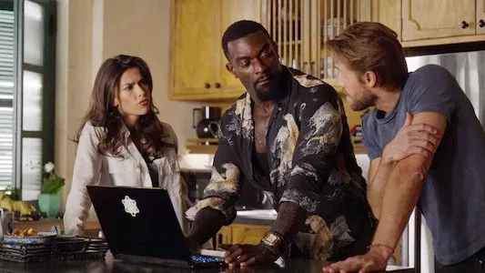 Poster del episodio 5 de Blood & Treasure online