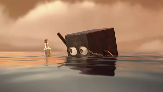 Poster del episodio 5 de La isla de las formas online
