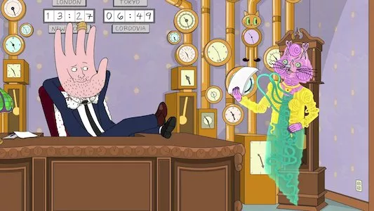 Poster del episodio 7 de BoJack Horseman online