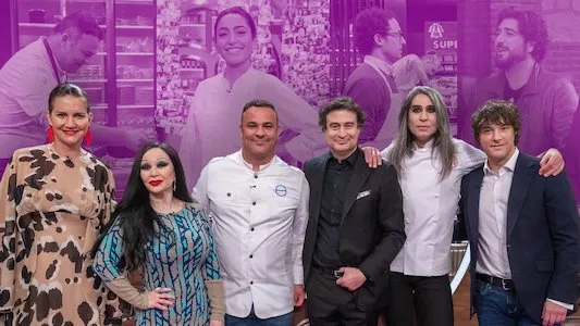 Poster del episodio 2 de MasterChef (España) online