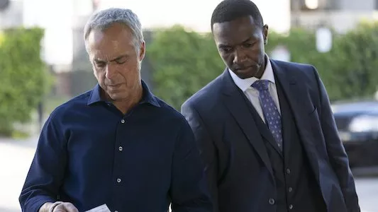 Poster del episodio 3 de Bosch online