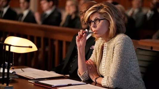 Poster del episodio 8 de The Good Fight online