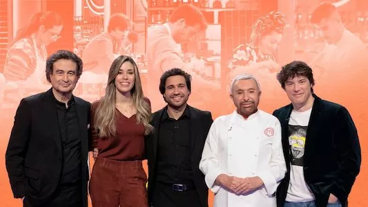 Poster del episodio 6 de MasterChef (España) online