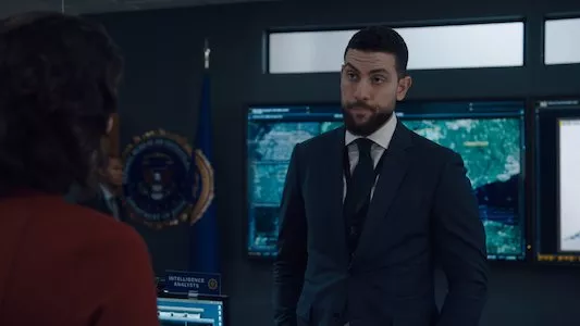 Poster del episodio 16 de FBI online
