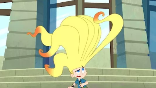 Poster del episodio 10 de Johnny Test online