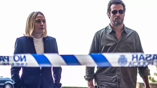 Poster del episodio 2 de The Mallorca Files online