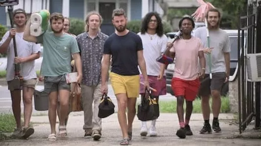 Poster del episodio 1 de Queer Eye online