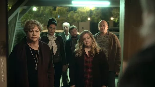 Poster del episodio 3 de El método Kominsky online