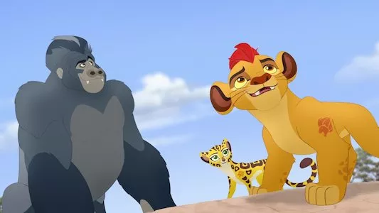 Poster del episodio 26 de La Guardia del León online