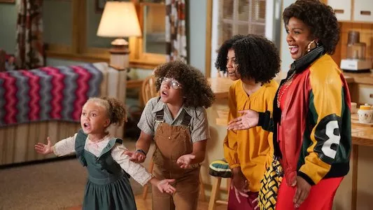 Poster del episodio 1 de mixed-ish online