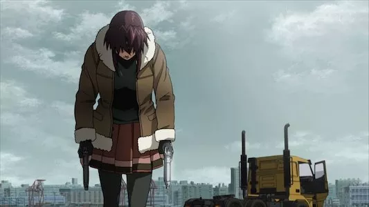 Poster del episodio 24 de Black Lagoon online